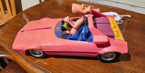 Vintage marx toys - toys, pink