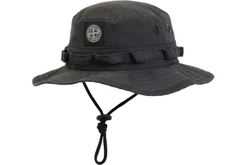 Stone island supreme black - stone,
