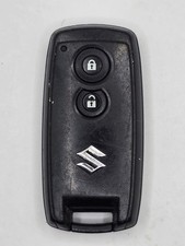 GENUINE USED SUZUKI SX4 VITARA SWIFT 2 BUTTON SMART KEY FOB TS001