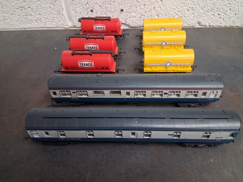 Hornby intercity buffet - hornby, oo
