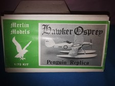 Merlin Models Hawker Osprey