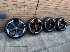 Vw Glendale Alloys 5x112 Golf