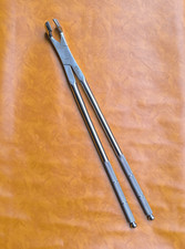 Molar Equine Dental Forceps