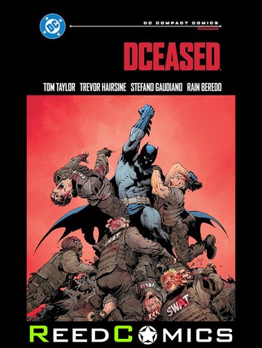 Dceased compact comics - dc,
