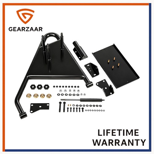 Swing away spare wheel - swing,