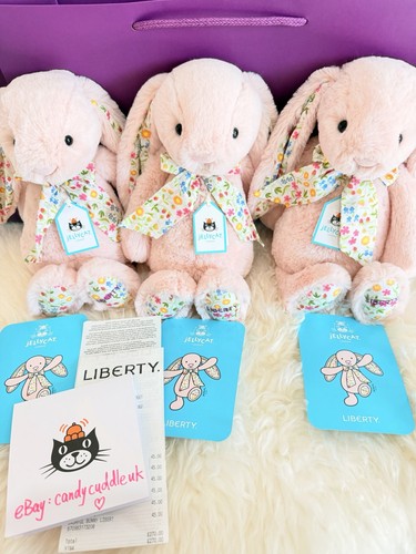 Jellycat liberty exclusive - liberty,