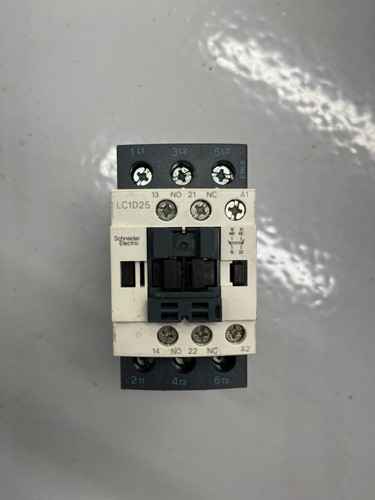 Schneider telemecanique lc1d25 - schneider,