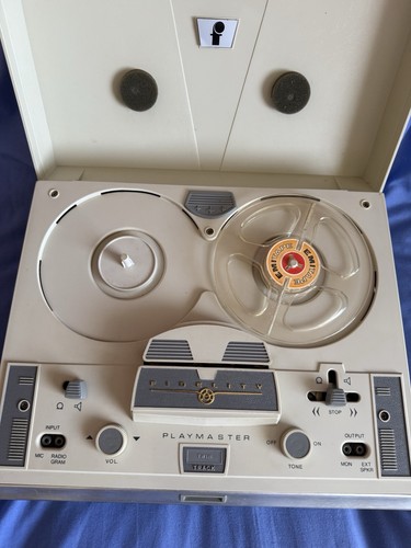 Vintage fidelity playmaster - vintage,