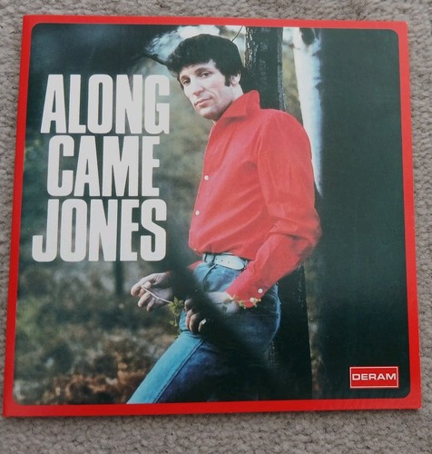 Tom jones along - -,
