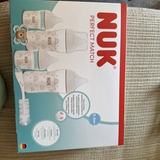 NUK Perfect Match Perfect