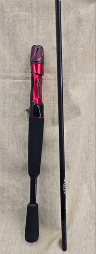 Daiwa steez hermit - steez, c64l-sv/st