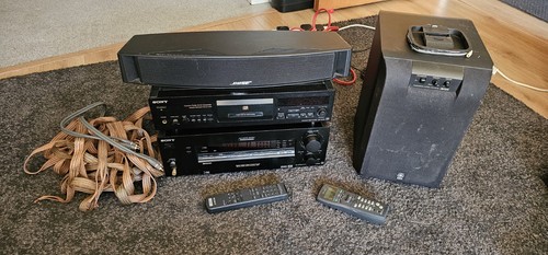 Sony surround sound system - sony,