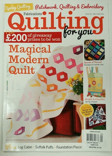 Fabrications quilting for you - quilting,