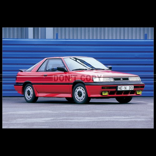 Photo 010459 nissan sunny - a.010459,