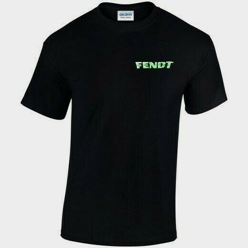 Fendt tractor embroidered - fendt,