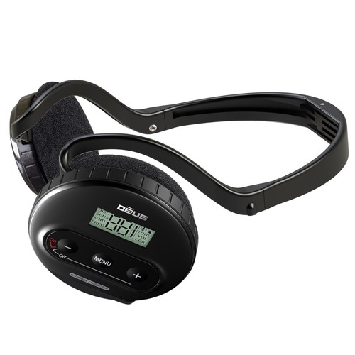 Deus ws4 wireless backphone - wireless,