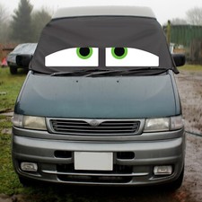 Mazda Bongo Window Screen