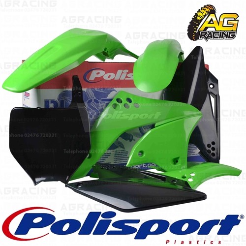 Polisport plastics box kit - kit, for