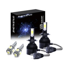For Peugeot VW BMW Audi 55W