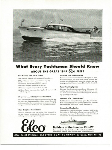 1947 elco express - 1947,