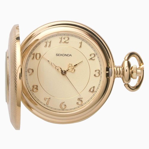 Sekonda pocket watch - sekonda,