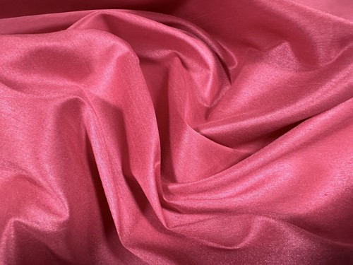 Shantung satin faux - faux, silk