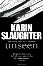 Unseen: (Will Trent / Atlanta