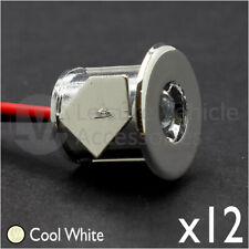 12v DC LED Cool White Mini
