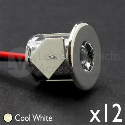 12v led cool white - 12v,