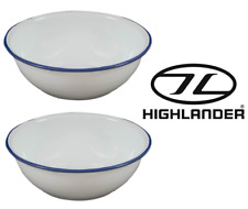 Highlander Enamel Vintage