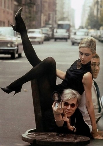 Edie sedgwick andy - edie,