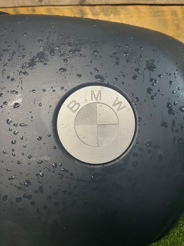 Bmw emblem 70mm round - bmw,