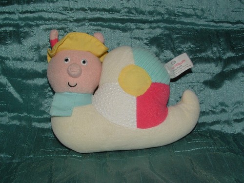 Magic roundabout brain - 7”,