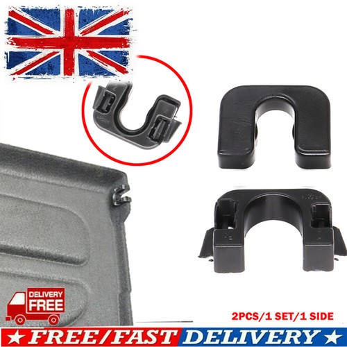 Parcel shelf clip for - for, citroen