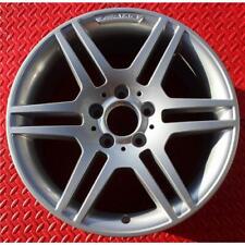 1034 Mercedes C Class W204 AMG 17" Set of 4  Refurbished Alloy Wheels