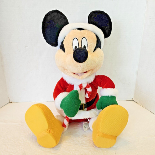 Gemmy animated mickey - gemmy,