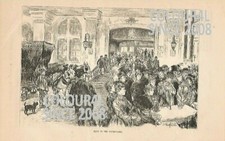 SALE IN THE COURTYARD HORSE