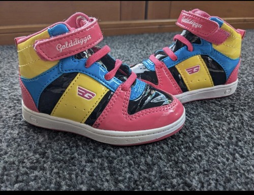 Golddigga top trainers - golddigga, hi