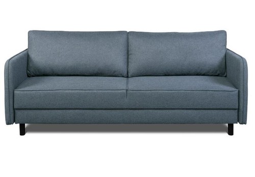 Seater sofa bed with - bed, storage