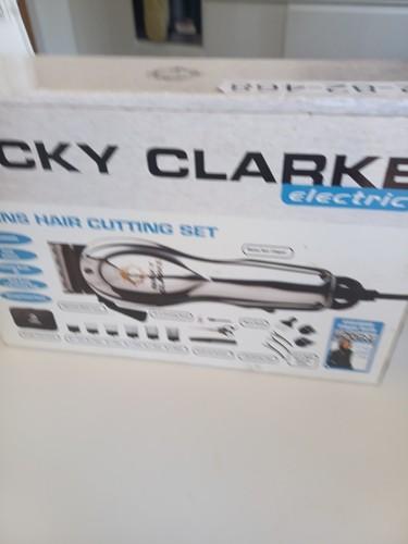 Nicky clarke electric mains - nicky,