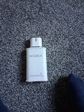 Kouros empty bottle 