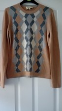 Ladies Viyella Merino Wool