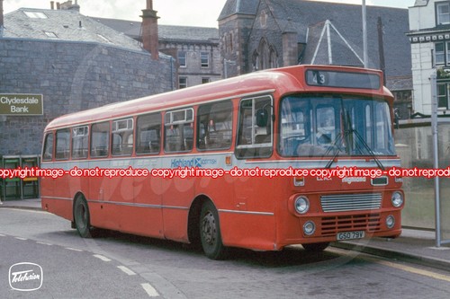 Bus photo highland scottish - bus,