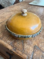 Vintage Paper Mache Trinket