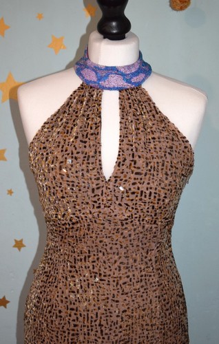 Karen millen beaded sequin - millen,