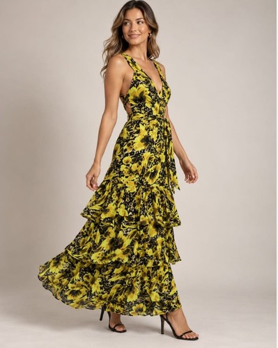 Joanna hope yellow black - yellow,