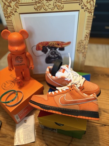 Special box concepts nike dunk - special,