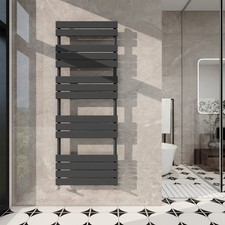 Flat panel towel rail - towel, radiator