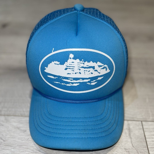Authentic corteiz blue mesh - corteiz,