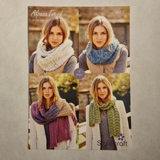 Stylecraft 9015 Alpaca Tweed